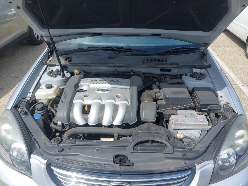 W299, Kia Magentis 2006, 2.0, бензин, МКПП