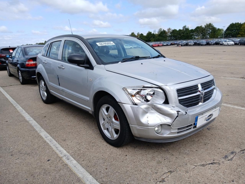 W300, Dodge Caliber 2009, 2.0, бензин, АКПП