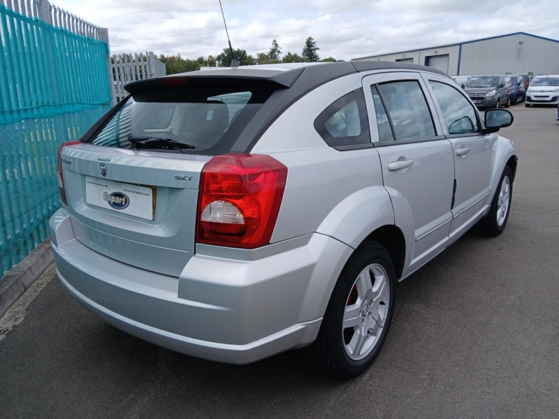 W300, Dodge Caliber 2009, 2.0, бензин, АКПП