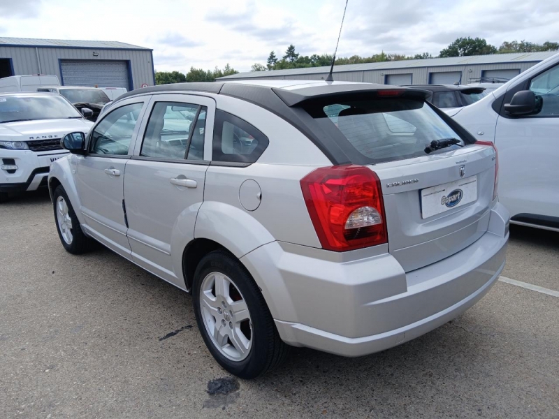 W300, Dodge Caliber 2009, 2.0, бензин, АКПП