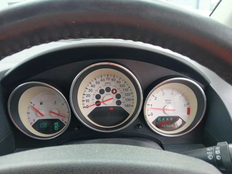 W300, Dodge Caliber 2009, 2.0, бензин, АКПП
