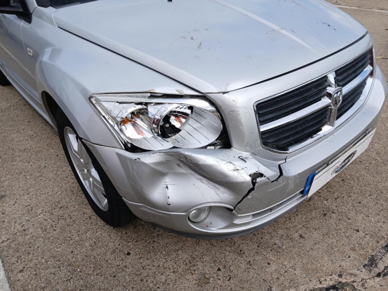 W300, Dodge Caliber 2009, 2.0, бензин, АКПП