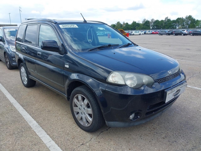 W301, Honda HR-V 2005, 1.6, бензин, МКПП