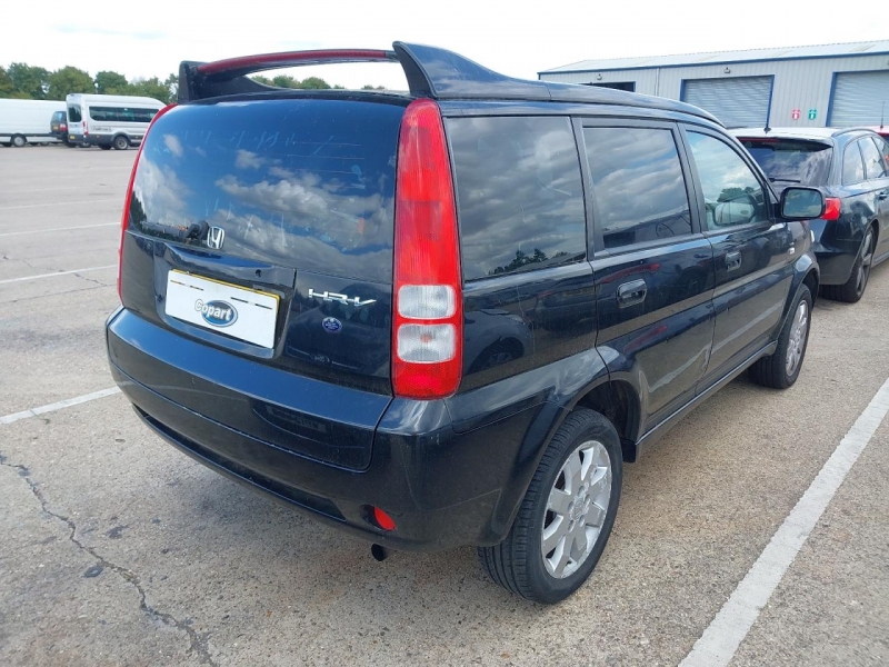 W301, Honda HR-V 2005, 1.6, бензин, МКПП