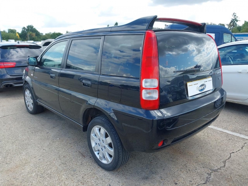 W301, Honda HR-V 2005, 1.6, бензин, МКПП