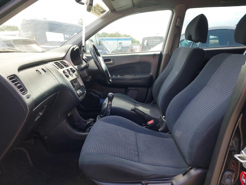 W301, Honda HR-V 2005, 1.6, бензин, МКПП