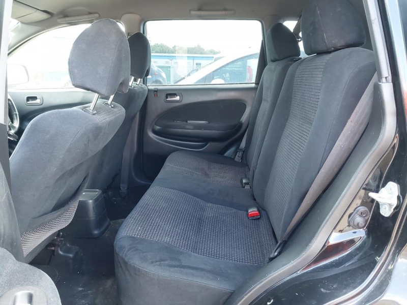 W301, Honda HR-V 2005, 1.6, бензин, МКПП