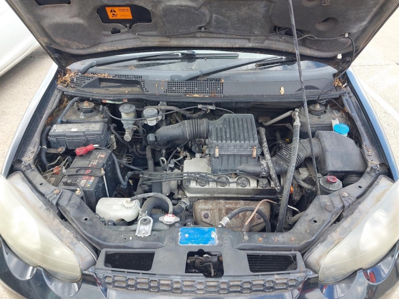 W301, Honda HR-V 2005, 1.6, бензин, МКПП