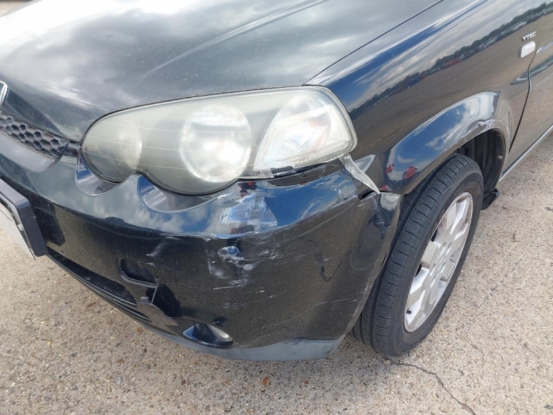 W301, Honda HR-V 2005, 1.6, бензин, МКПП