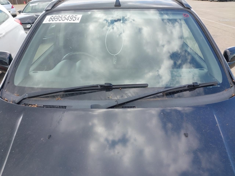 W301, Honda HR-V 2005, 1.6, бензин, МКПП