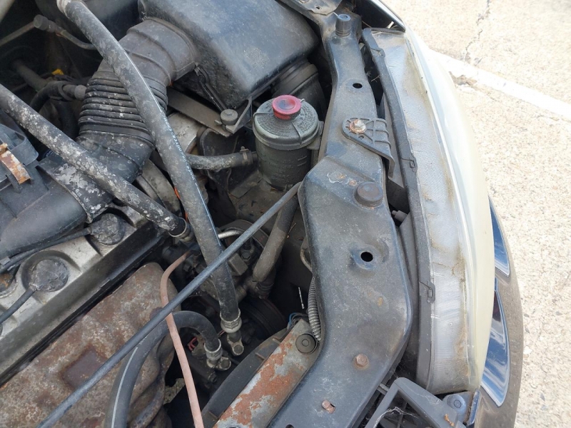 W301, Honda HR-V 2005, 1.6, бензин, МКПП