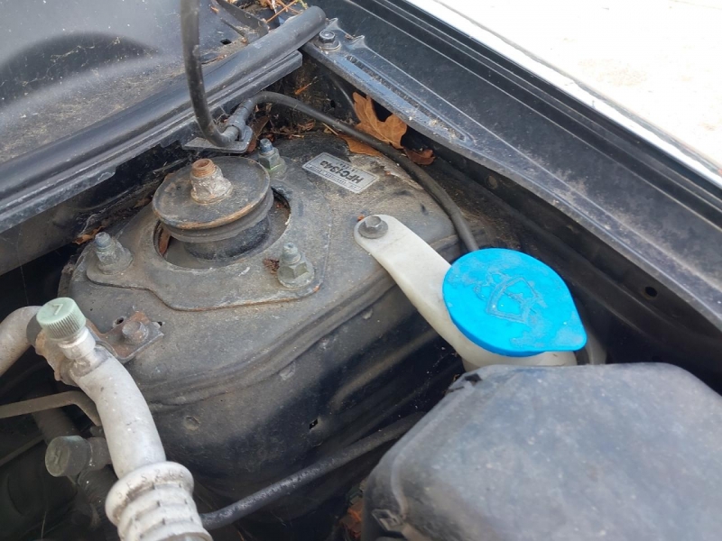 W301, Honda HR-V 2005, 1.6, бензин, МКПП