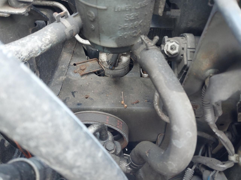 W301, Honda HR-V 2005, 1.6, бензин, МКПП