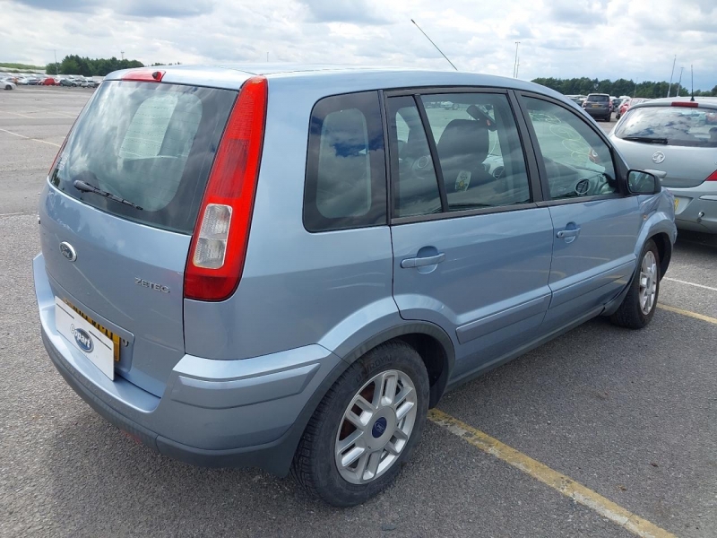 U168, Ford Fusion 2008, 1.4, бензин, МКПП