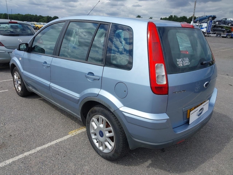 U168, Ford Fusion 2008, 1.4, бензин, МКПП