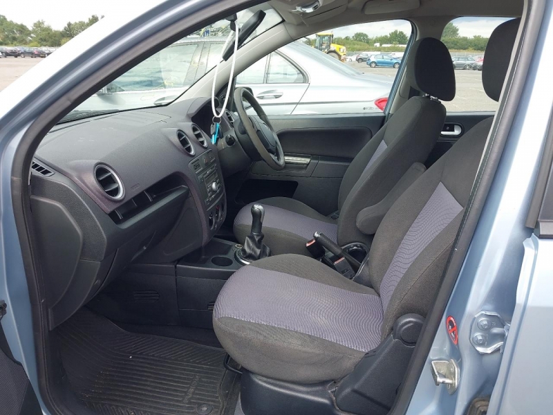 U168, Ford Fusion 2008, 1.4, бензин, МКПП