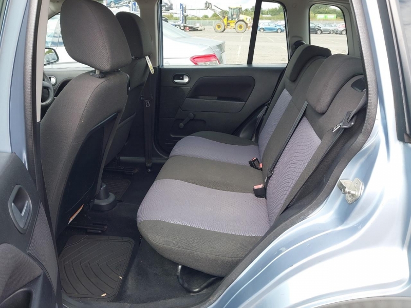 U168, Ford Fusion 2008, 1.4, бензин, МКПП