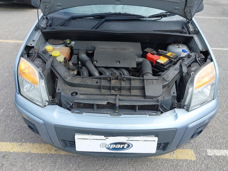 U168, Ford Fusion 2008, 1.4, бензин, МКПП