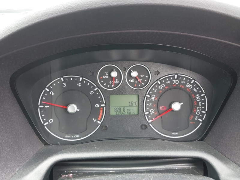 U168, Ford Fusion 2008, 1.4, бензин, МКПП