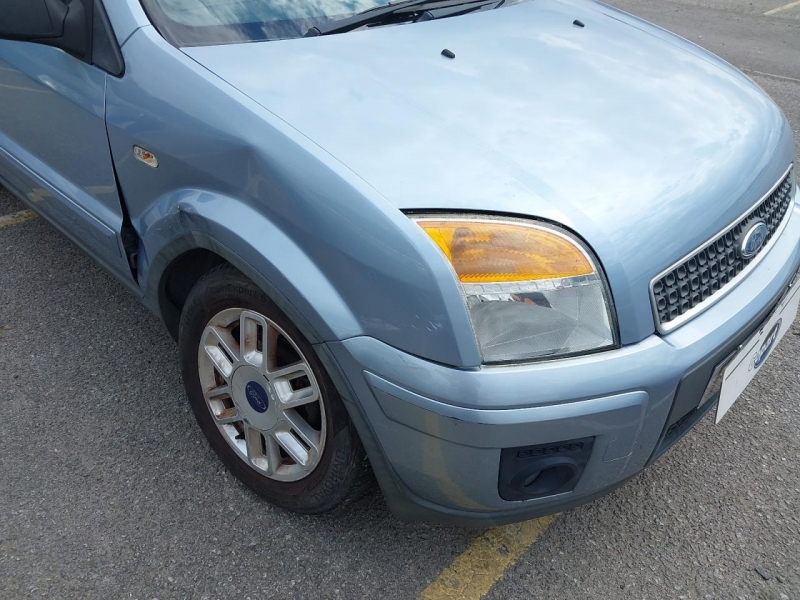 U168, Ford Fusion 2008, 1.4, бензин, МКПП