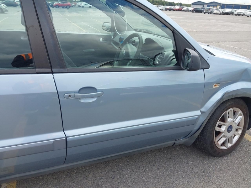 U168, Ford Fusion 2008, 1.4, бензин, МКПП