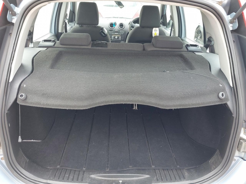 U168, Ford Fusion 2008, 1.4, бензин, МКПП