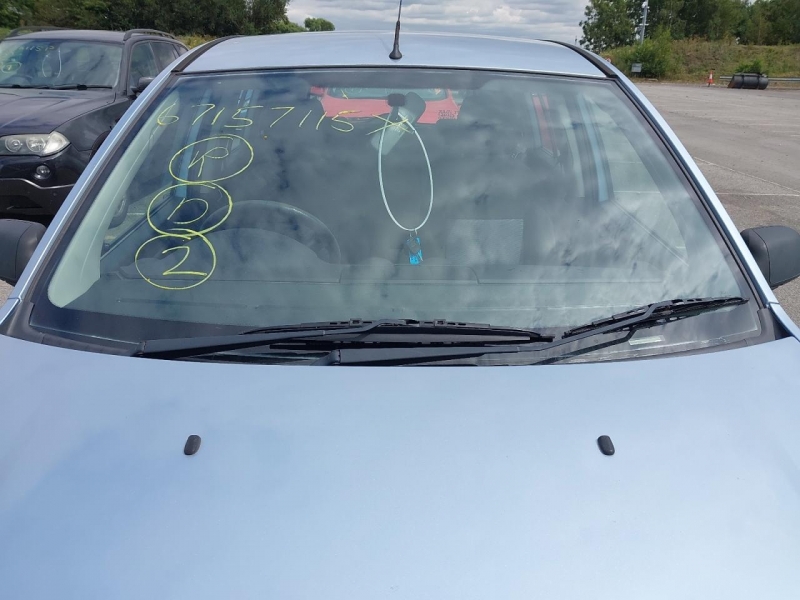 U168, Ford Fusion 2008, 1.4, бензин, МКПП