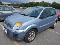 U168, Ford Fusion 2008, 1.4, бензин, МКПП