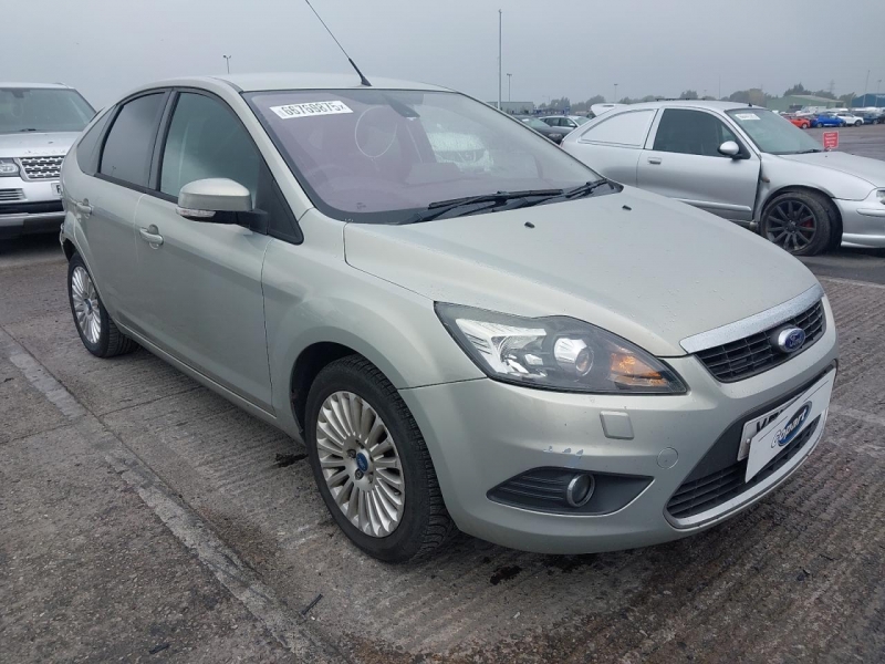 U169, Ford Focus 2010, 1.6, бензин, МКПП