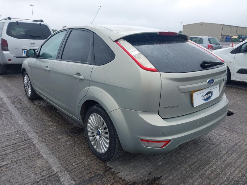 U169, Ford Focus 2010, 1.6, бензин, МКПП