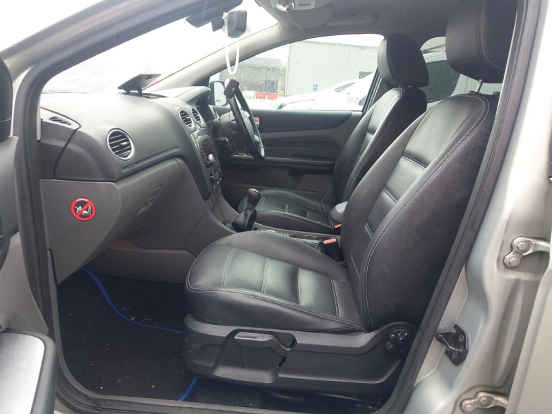 U169, Ford Focus 2010, 1.6, бензин, МКПП