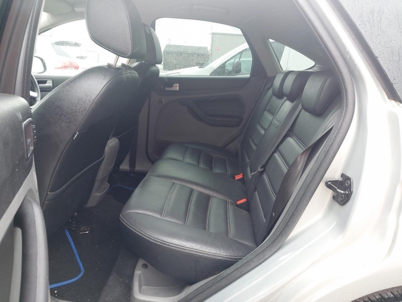 U169, Ford Focus 2010, 1.6, бензин, МКПП