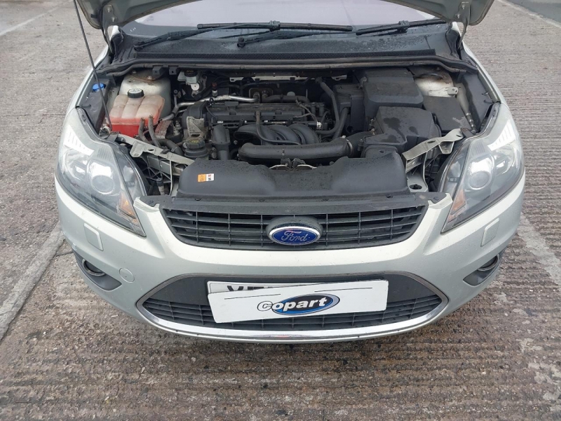 U169, Ford Focus 2010, 1.6, бензин, МКПП