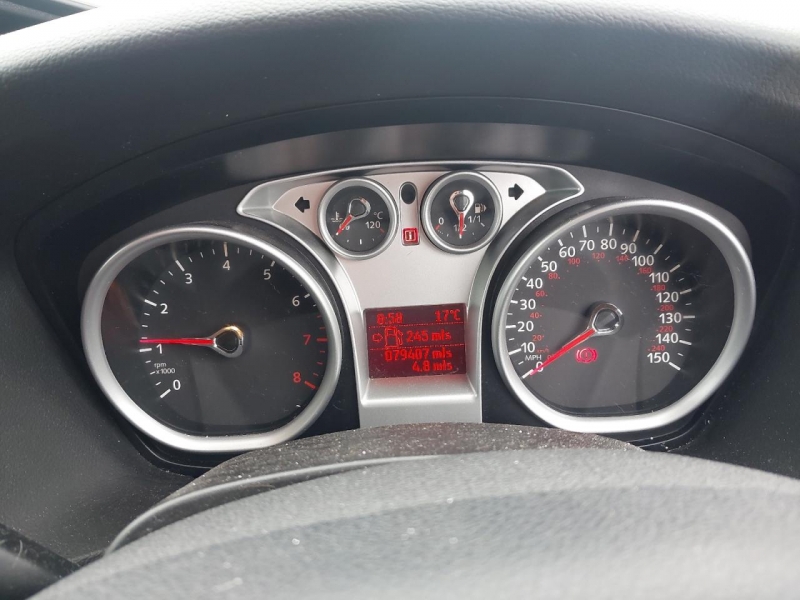 U169, Ford Focus 2010, 1.6, бензин, МКПП