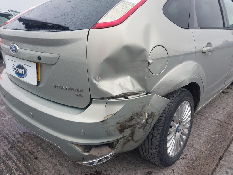 U169, Ford Focus 2010, 1.6, бензин, МКПП