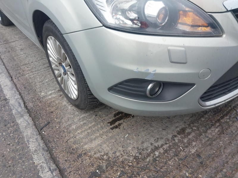 U169, Ford Focus 2010, 1.6, бензин, МКПП