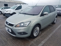 U169, Ford Focus 2010, 1.6, бензин, МКПП