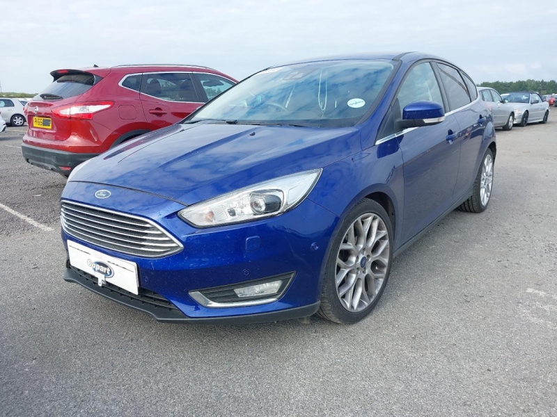 U170, Ford Focus 2015, 1.0, бензин, МКПП