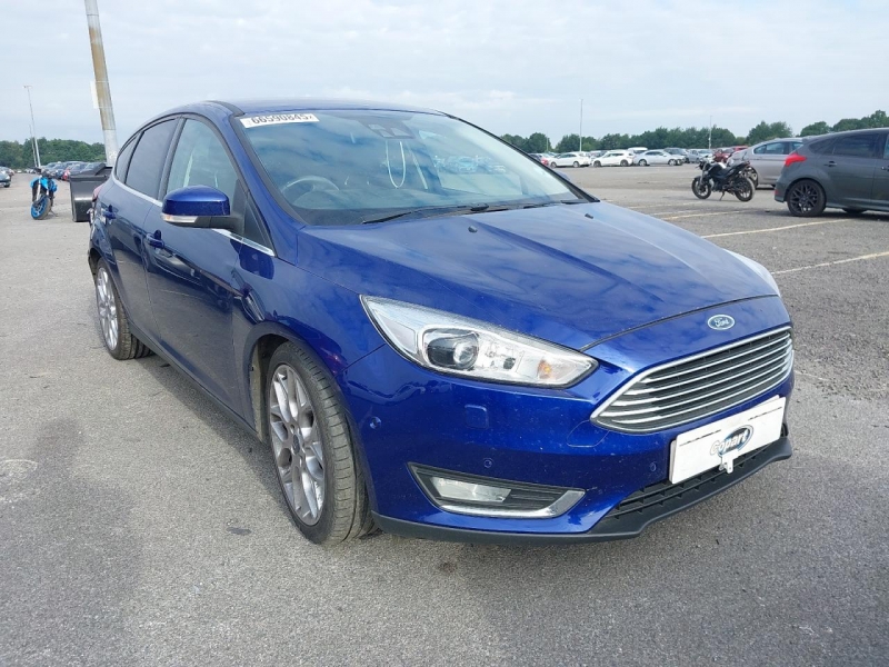 U170, Ford Focus 2015, 1.0, бензин, МКПП