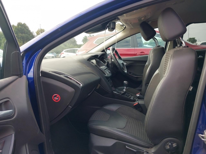 U170, Ford Focus 2015, 1.0, бензин, МКПП