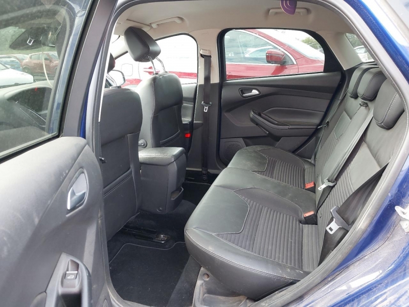 U170, Ford Focus 2015, 1.0, бензин, МКПП