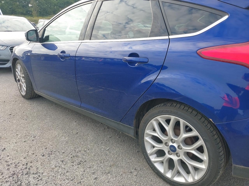 U170, Ford Focus 2015, 1.0, бензин, МКПП