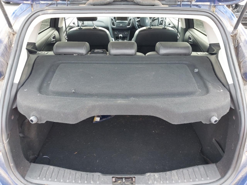 U170, Ford Focus 2015, 1.0, бензин, МКПП