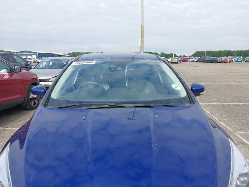 U170, Ford Focus 2015, 1.0, бензин, МКПП