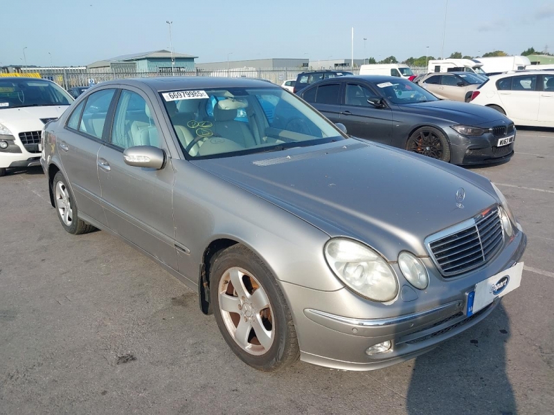 U171, Mercedes Benz E 2003, 2.7, дизель, АКПП