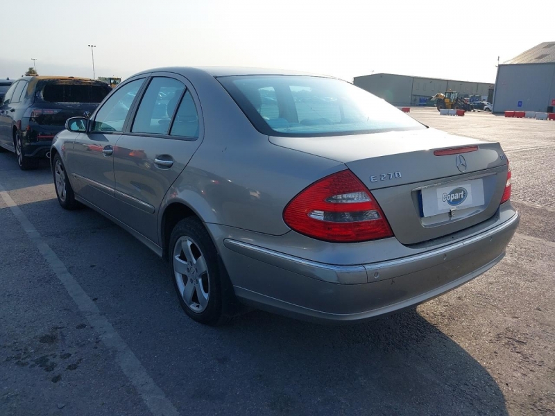 U171, Mercedes Benz E 2003, 2.7, дизель, АКПП