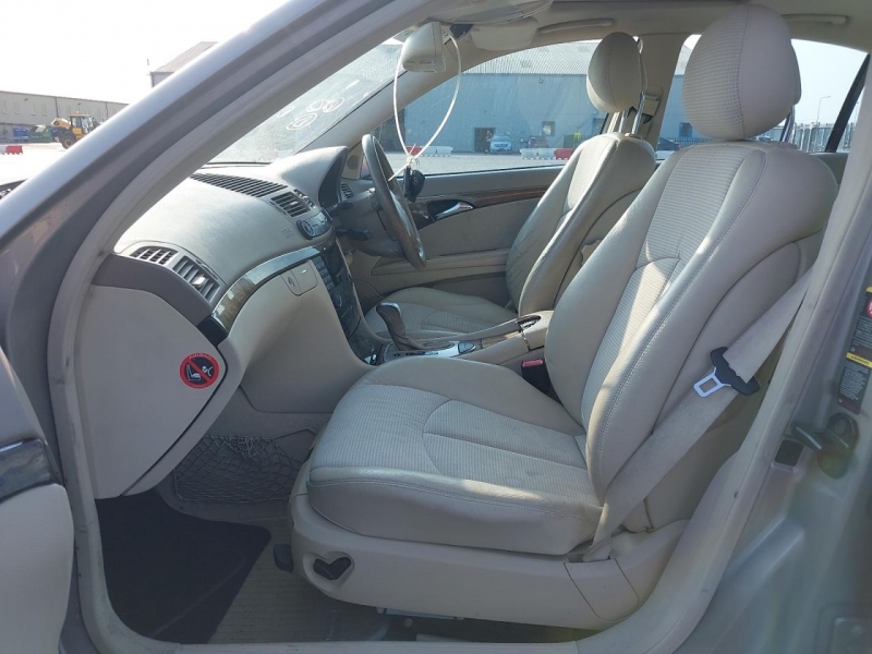 U171, Mercedes Benz E 2003, 2.7, дизель, АКПП