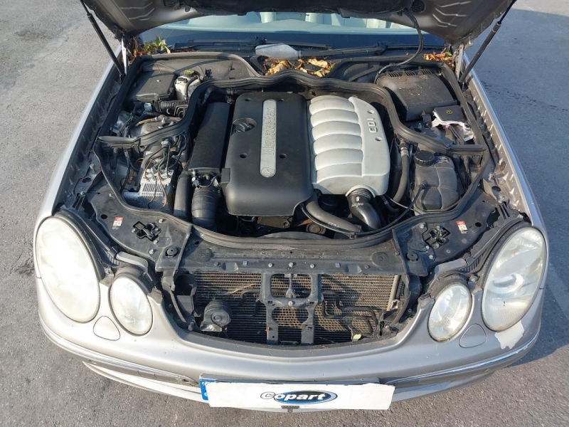 U171, Mercedes Benz E 2003, 2.7, дизель, АКПП