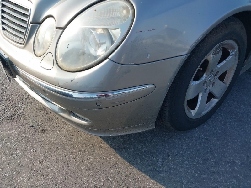 U171, Mercedes Benz E 2003, 2.7, дизель, АКПП