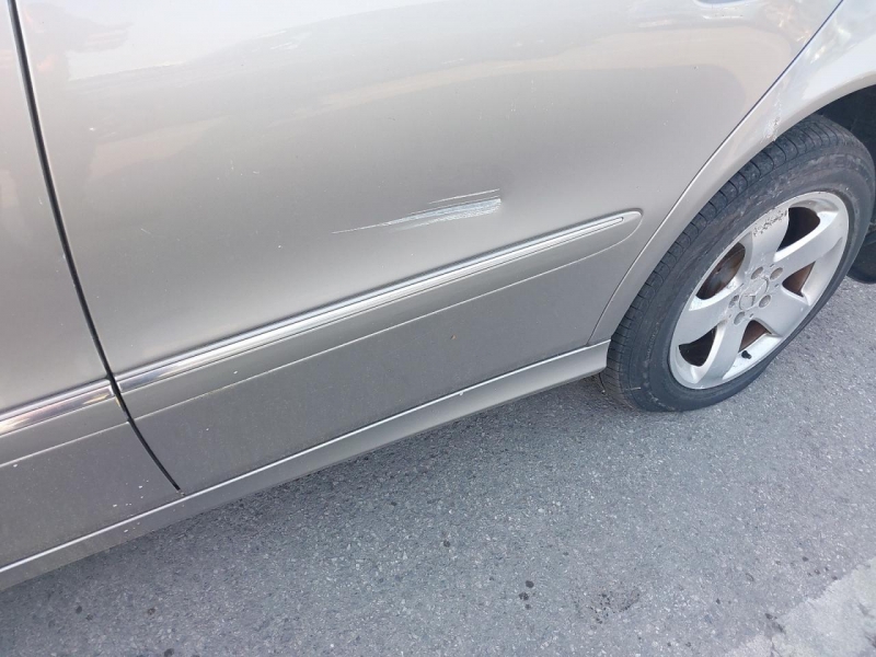 U171, Mercedes Benz E 2003, 2.7, дизель, АКПП